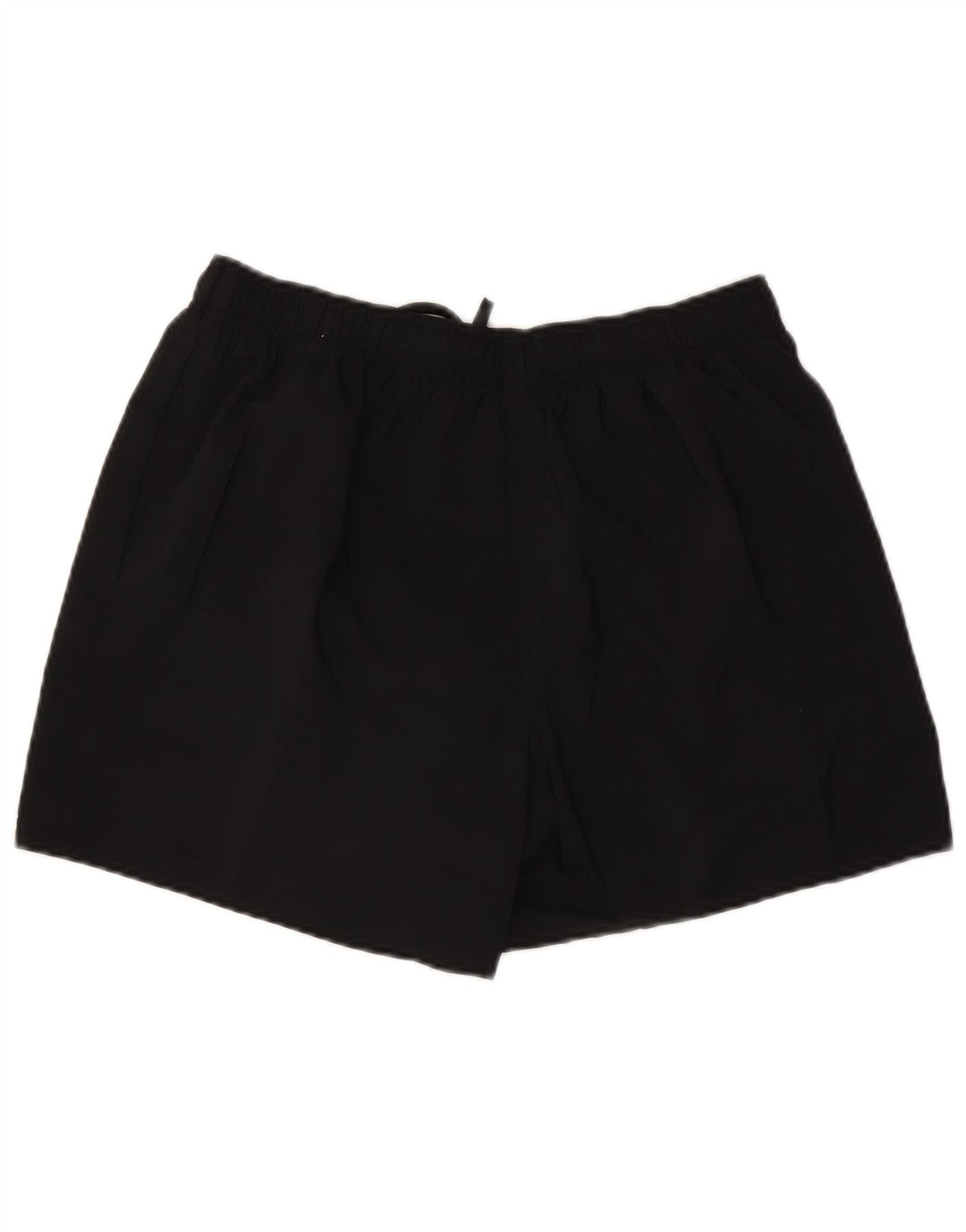 Pantaloni scurți sport pentru bărbați Adidas, mari, negru, poliester