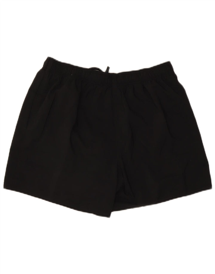 Pantaloni scurți sport pentru bărbați Adidas, mari, negru, poliester