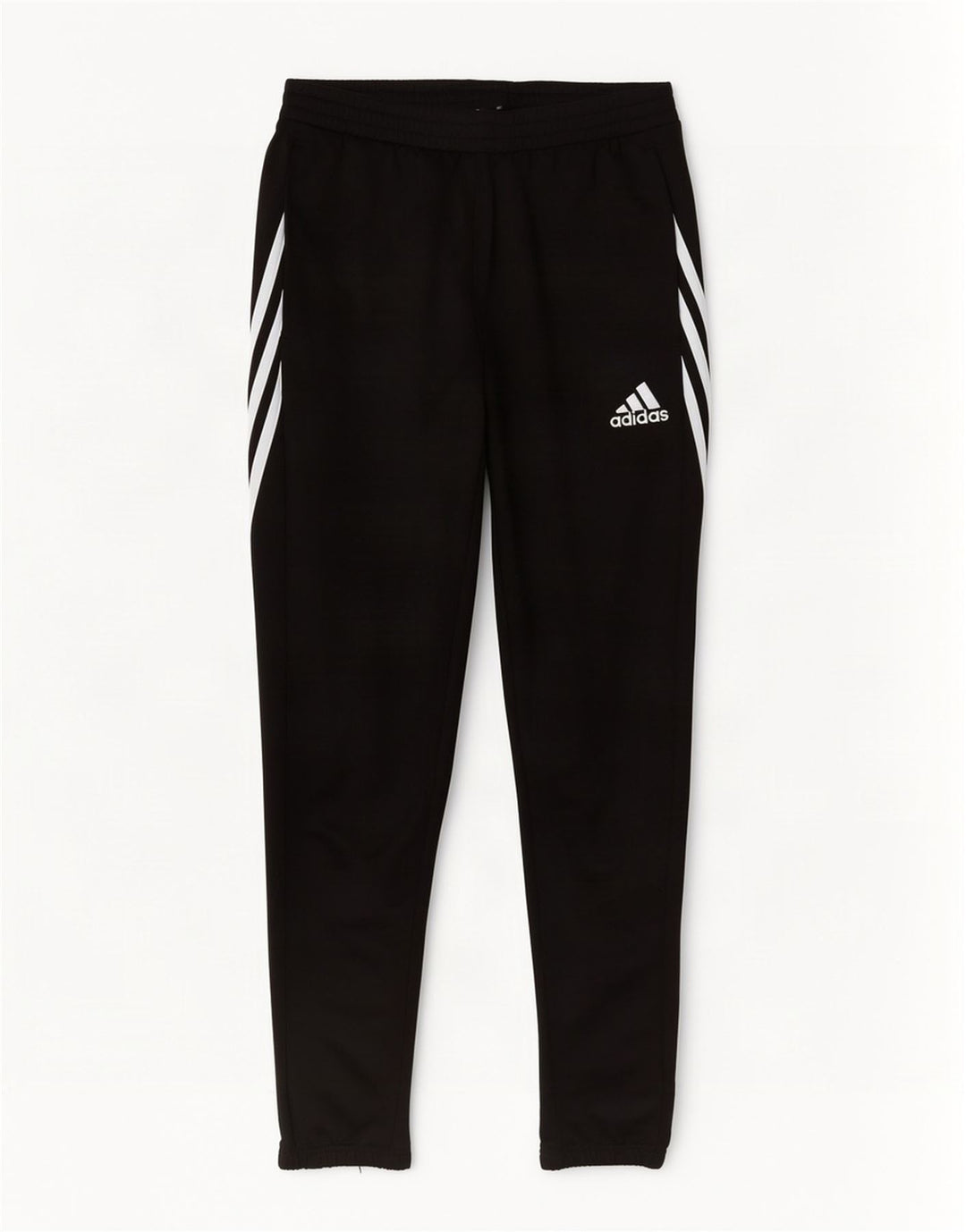 Pantaloni de trening Adidas Climalite pentru bărbați, negru mediu