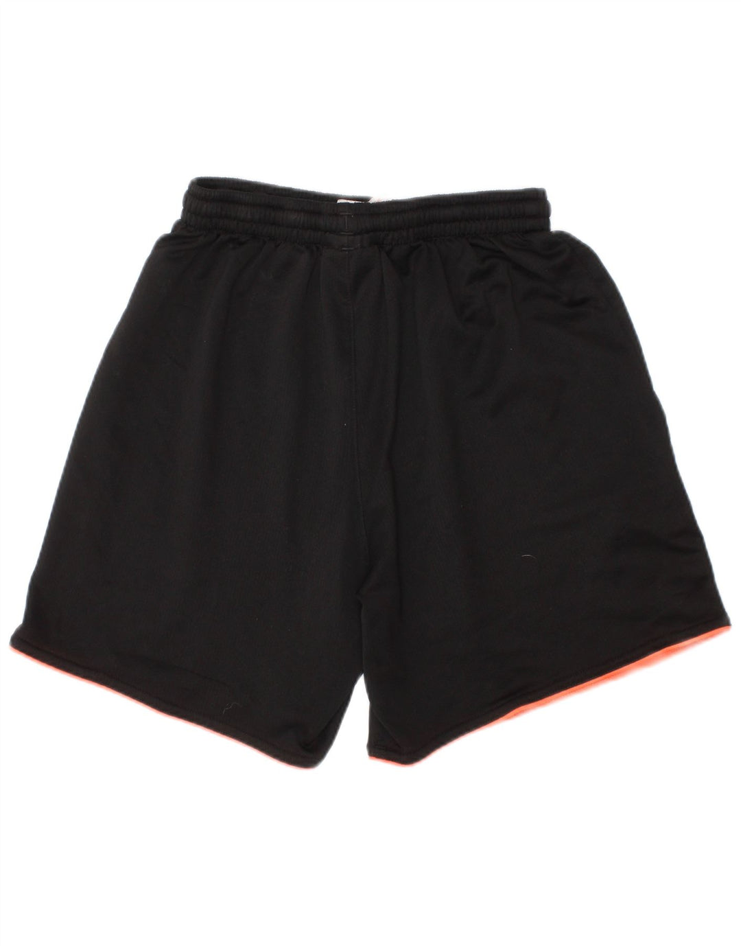 Pantaloni scurți sport pentru băieți Adidas 7-8 ani poliester negru
