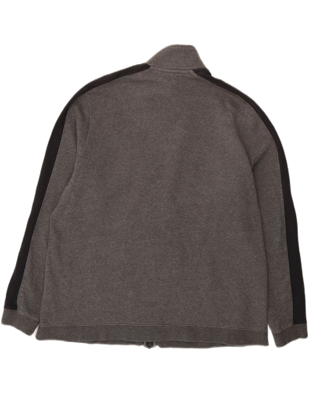 Jachetă de trening pentru bărbați Nike 2XL, bumbac gri