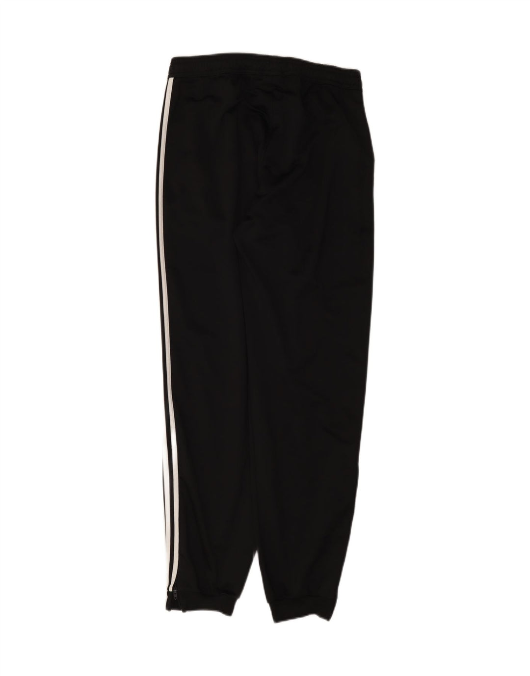 Pantaloni de trening Adidas pentru bărbați Joggeri poliester mediu negru