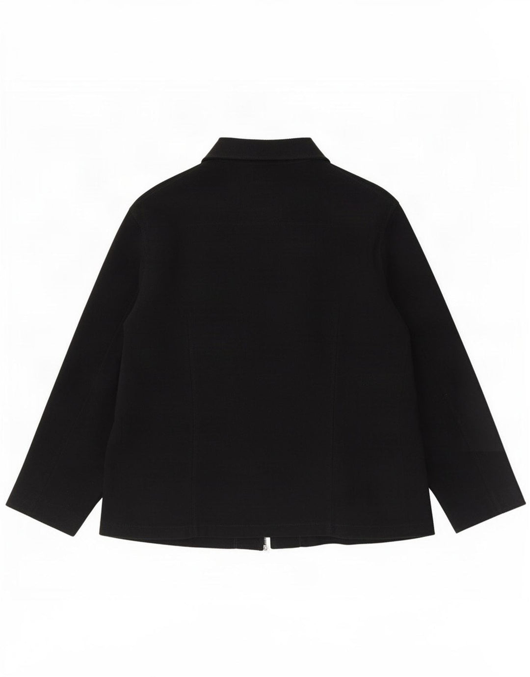Bomber vintage pentru femei UK 14 Large Black