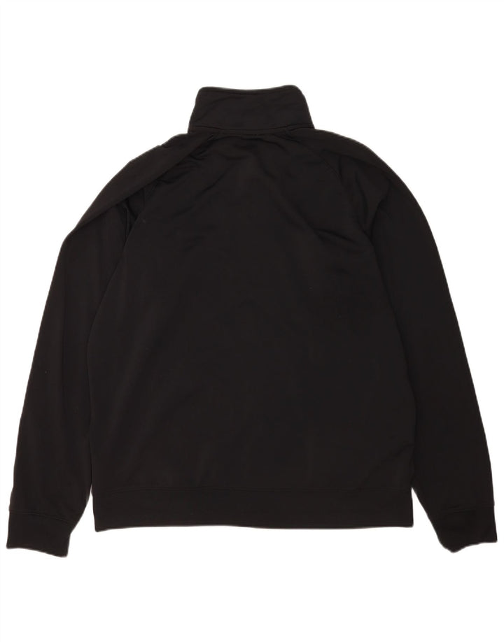 Jachetă de trening pentru bărbați Nike XL, poliester negru
