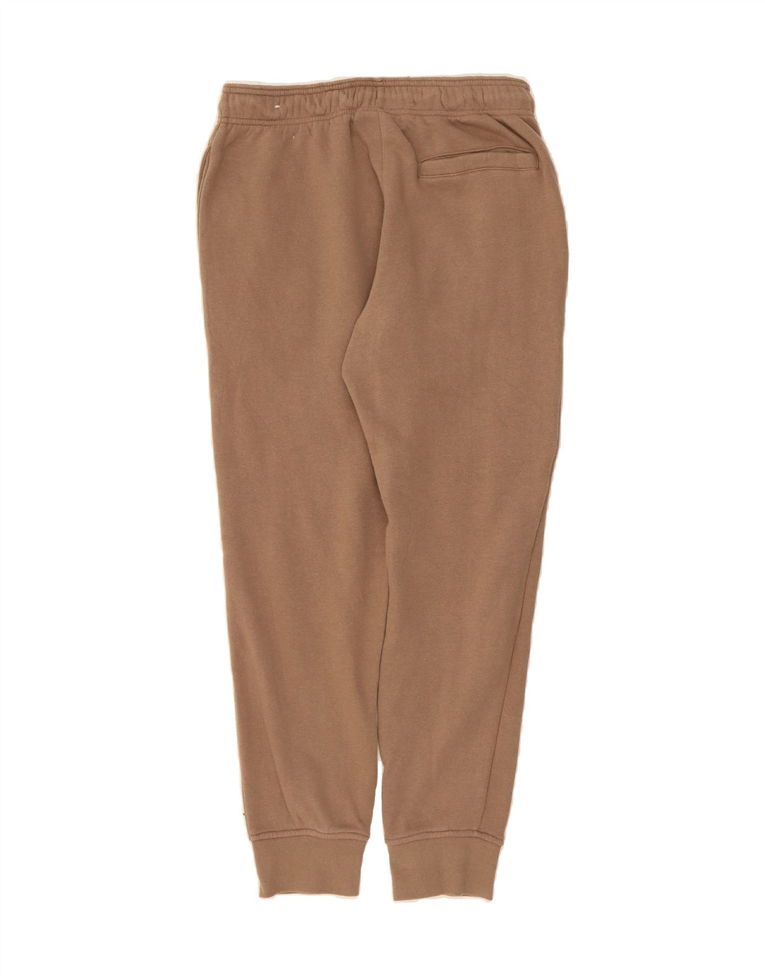 REEBOK Mens Tracksuit Trousers Joggers Medium Beige Cotton Vintage Reebok and Second-Hand Reebok from Messina Hembry 