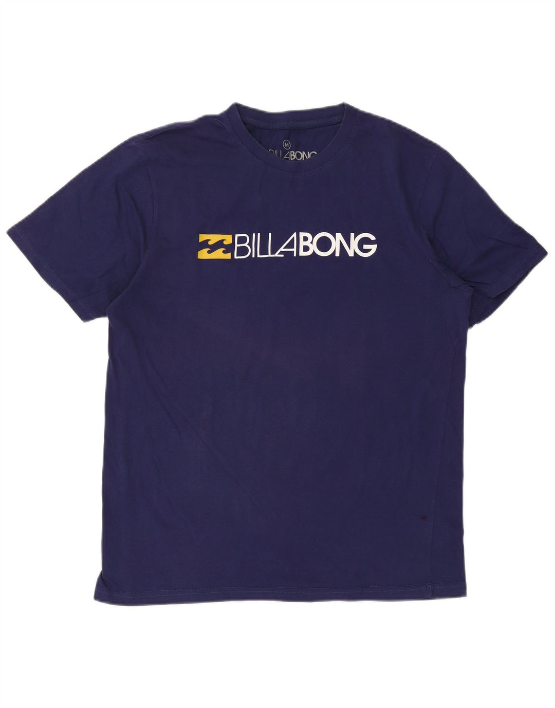 Tricou grafic pentru bărbați Billabong Top mediu din bumbac bleumarin