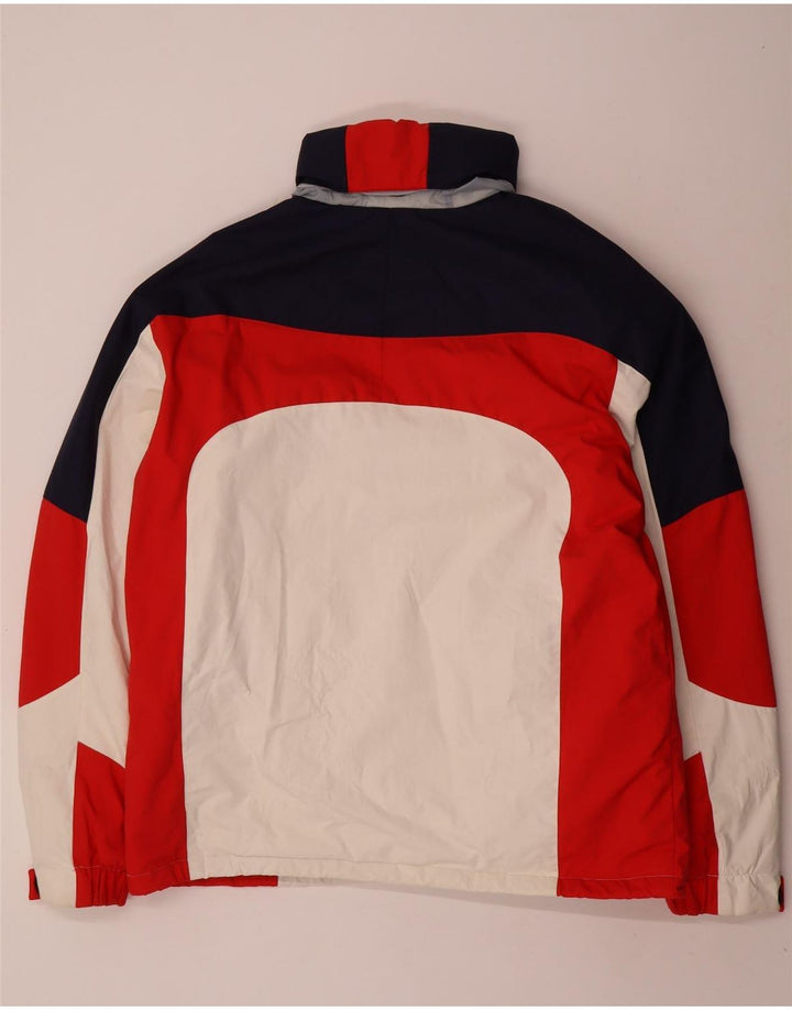 Jachetă de schi Fila pentru bărbați UK 42 XL, multicoloră, din poliamidă