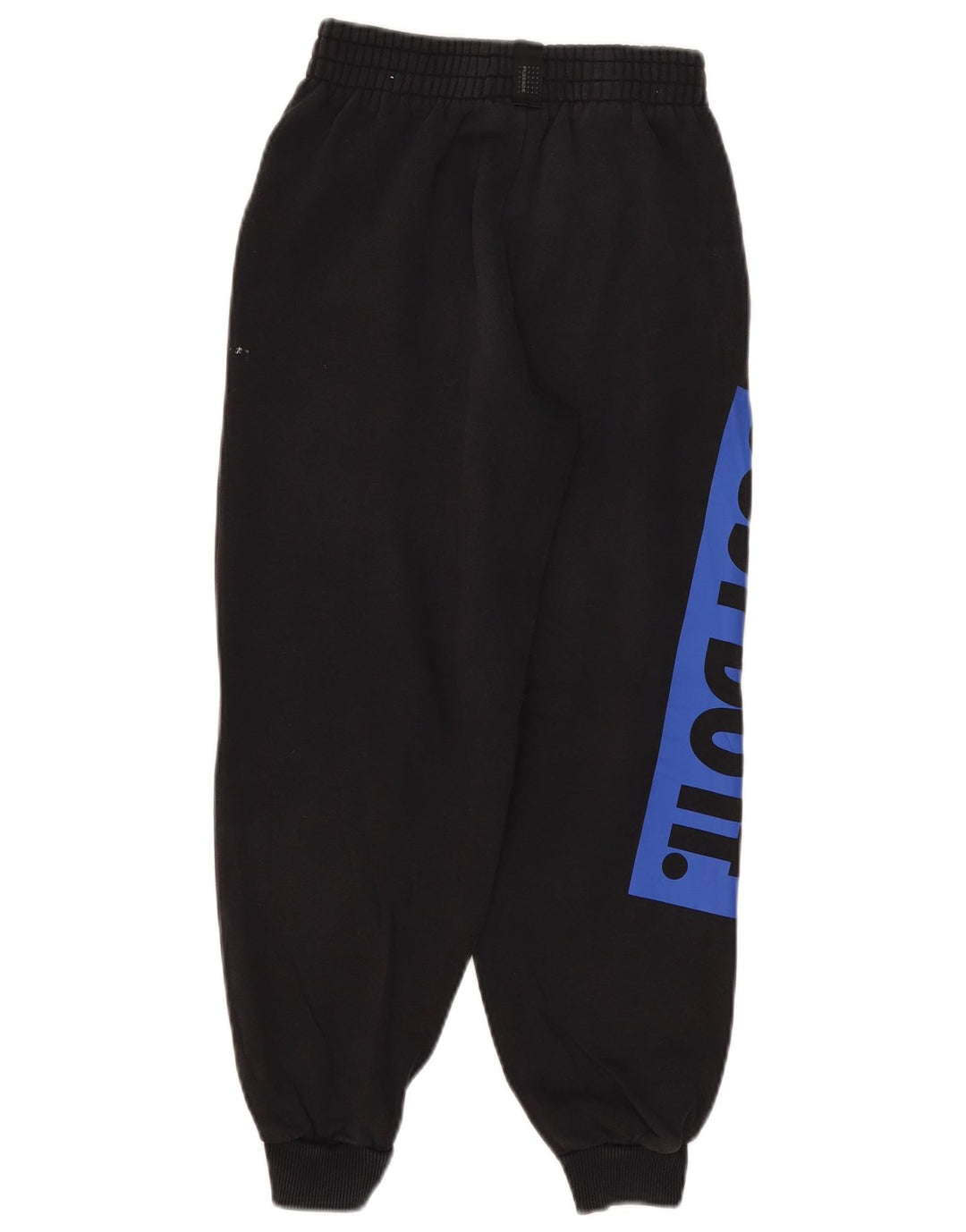 Pantaloni de trening grafic Nike pentru băieți Pantaloni de jogging 10-11 ani, mediu negru