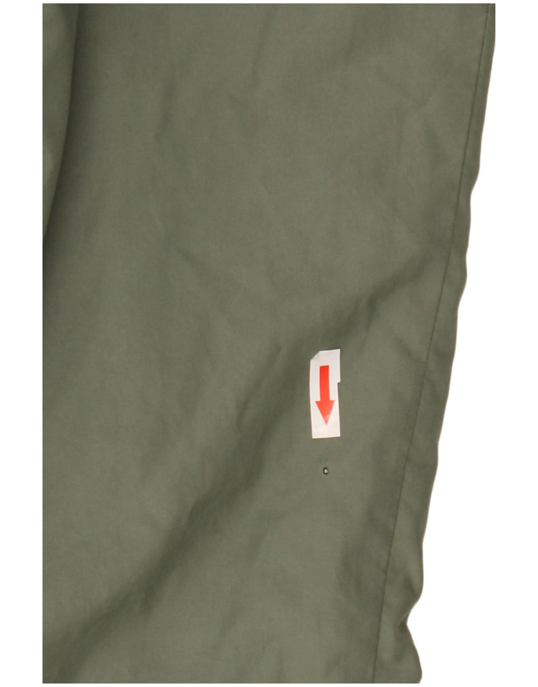 Pantaloni de trening Adidas pentru bărbați Marea Britanie 44/46 Poliester kaki mare