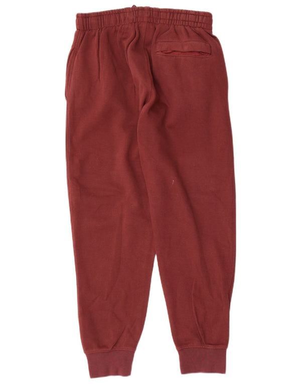 Pantaloni de trening Nike pentru femei Joggeri UK 14 Bumbac maro mediu
