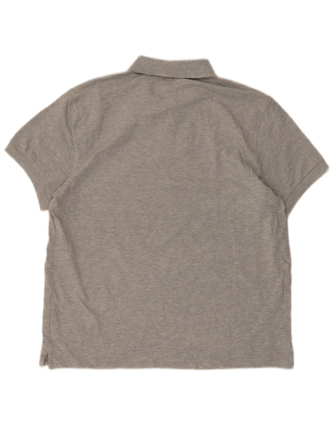 Tricou polo pentru bărbați J. Crew XL, bumbac cu pete gri