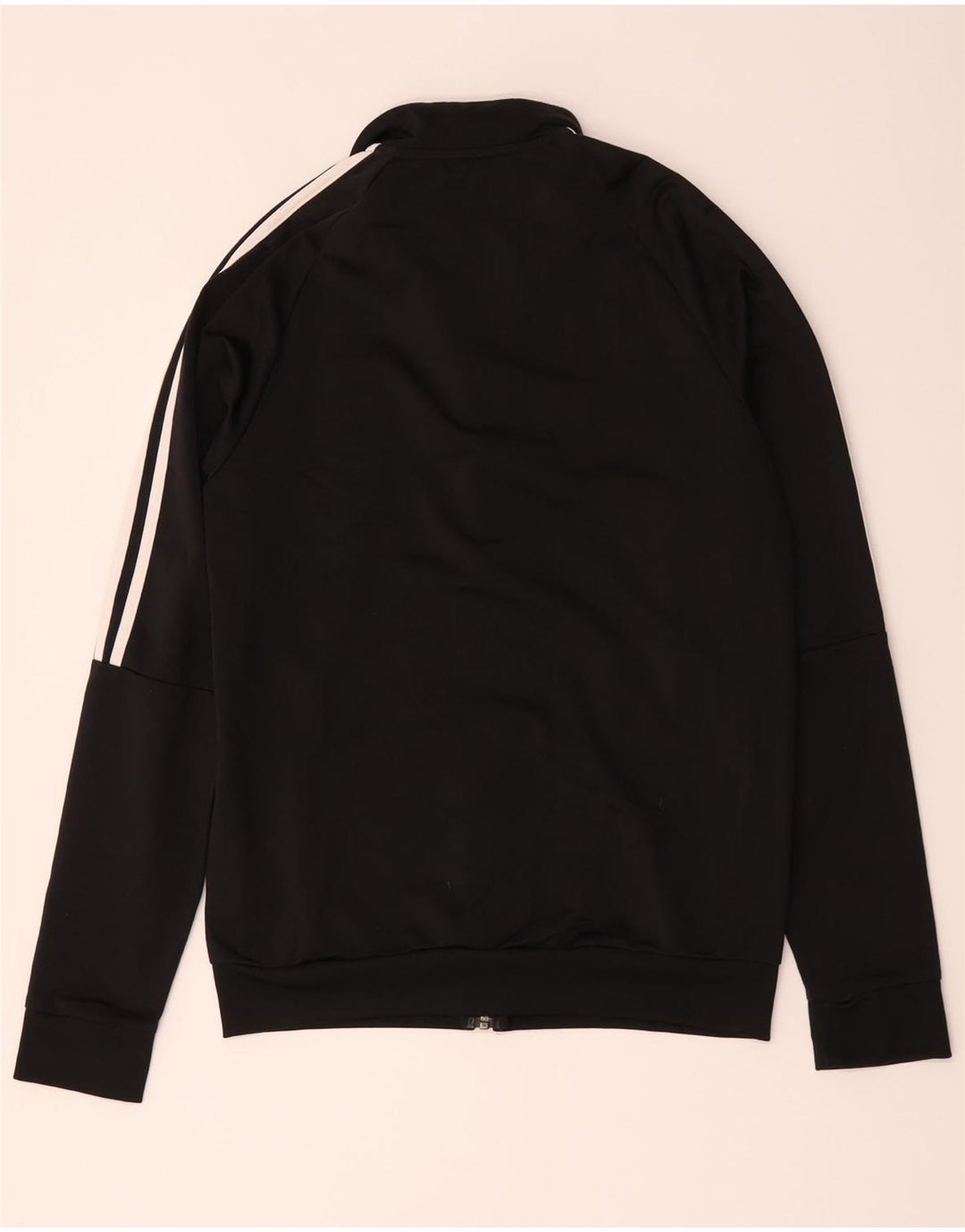 Adidas Mens Climalite Trening Top Jacket XS Negru Poliester