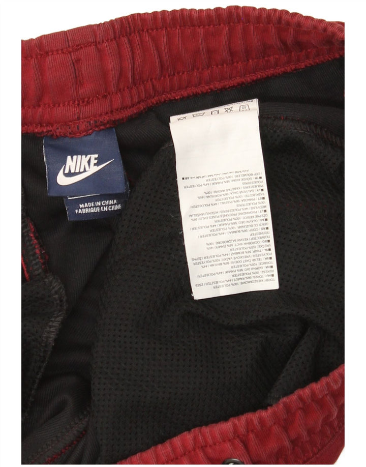 Pantaloni de trening pentru bărbați Nike Pantaloni de jogging Mari Poliester Bordeaux