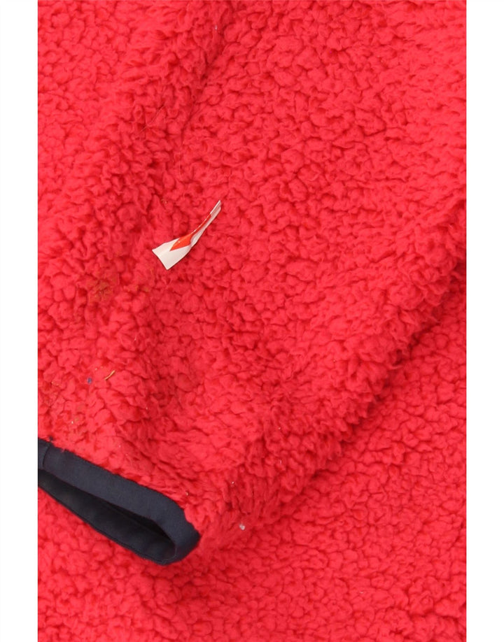 Jachetă fleece Columbia pentru femei UK 14, poliester roz mediu
