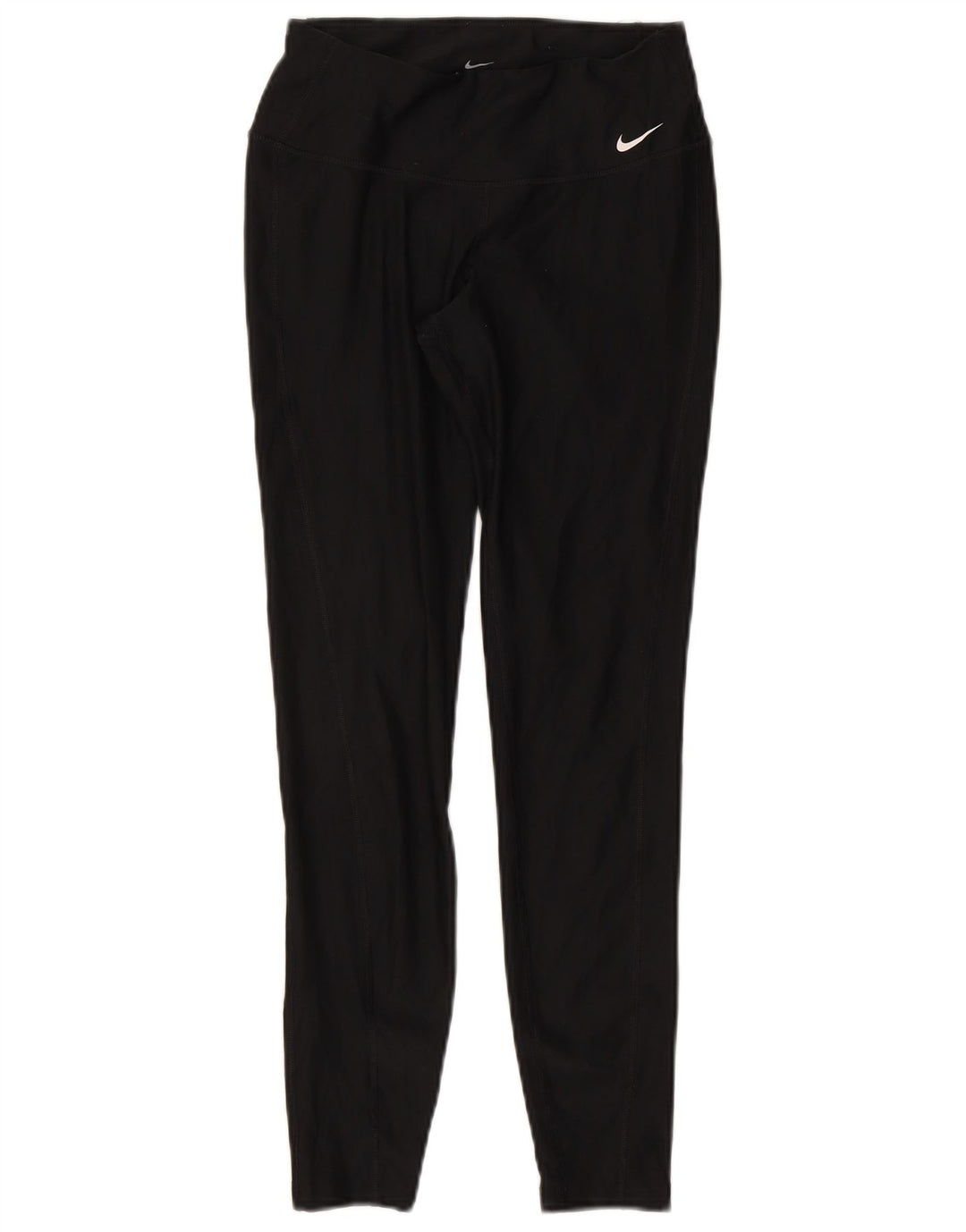 Leggings Nike Dri Fit pentru femei UK 6 XS Poliester negru