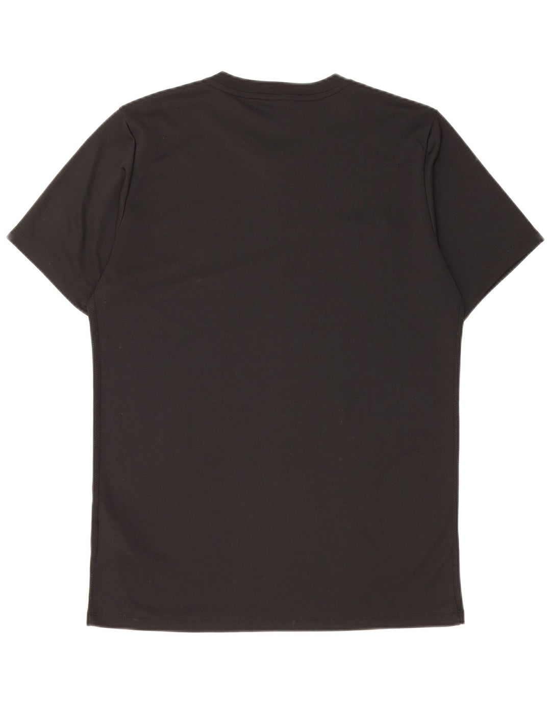 Tricou Nike Dri Fit pentru bărbați Top Mediu Negru Poliester