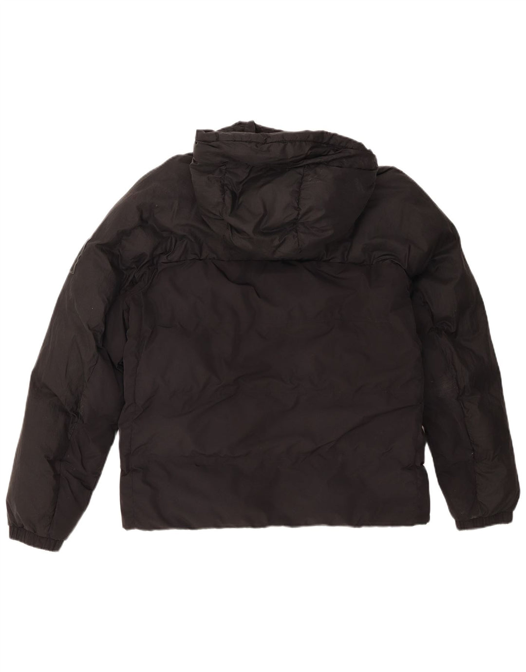 Jachetă căptușită cu glugă pentru bărbați Timberland UK 38 Medium Black Nylon