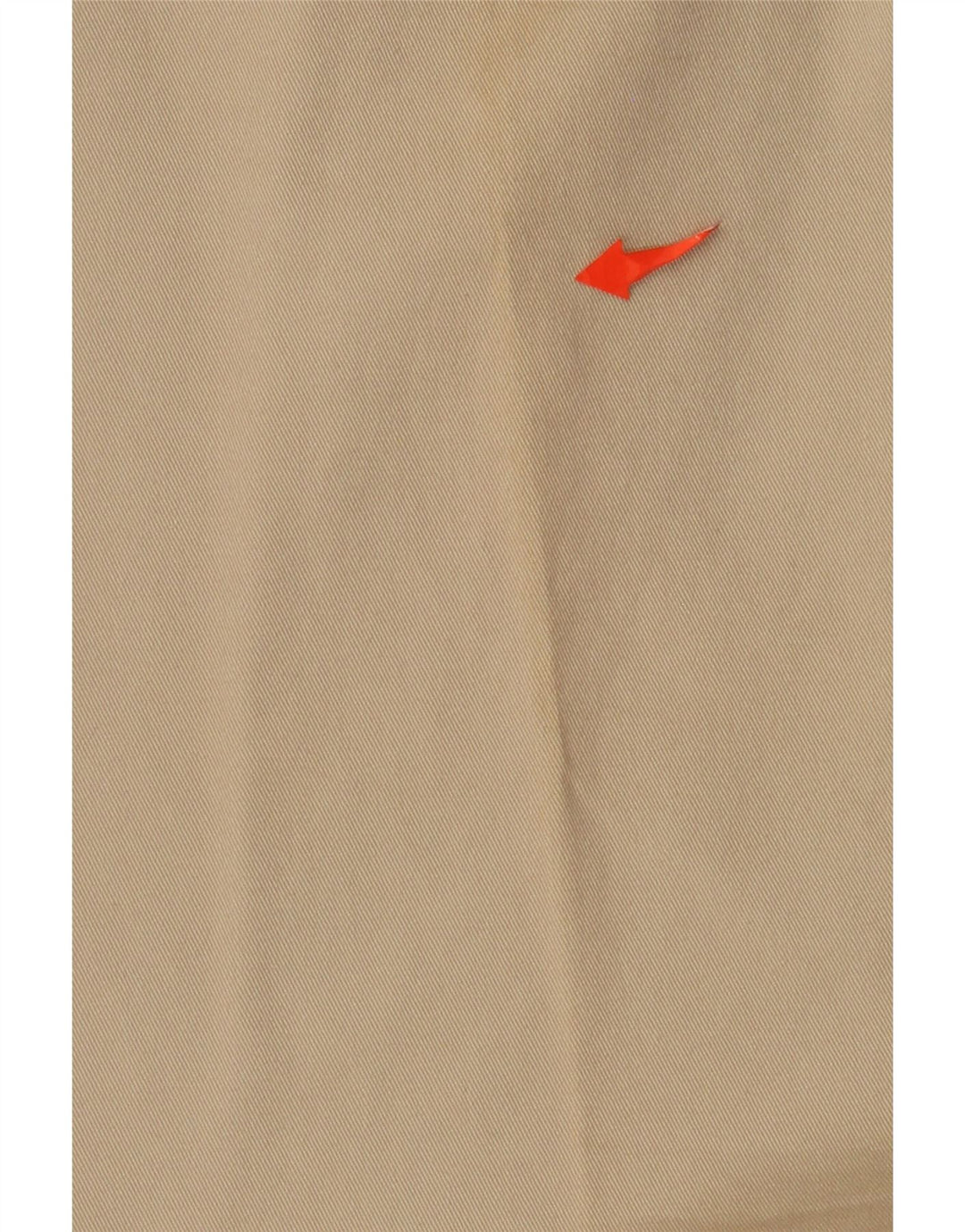 Pantaloni chino pentru bărbați Stefanel IT 50 Large W36 L33 Bej Bumbac