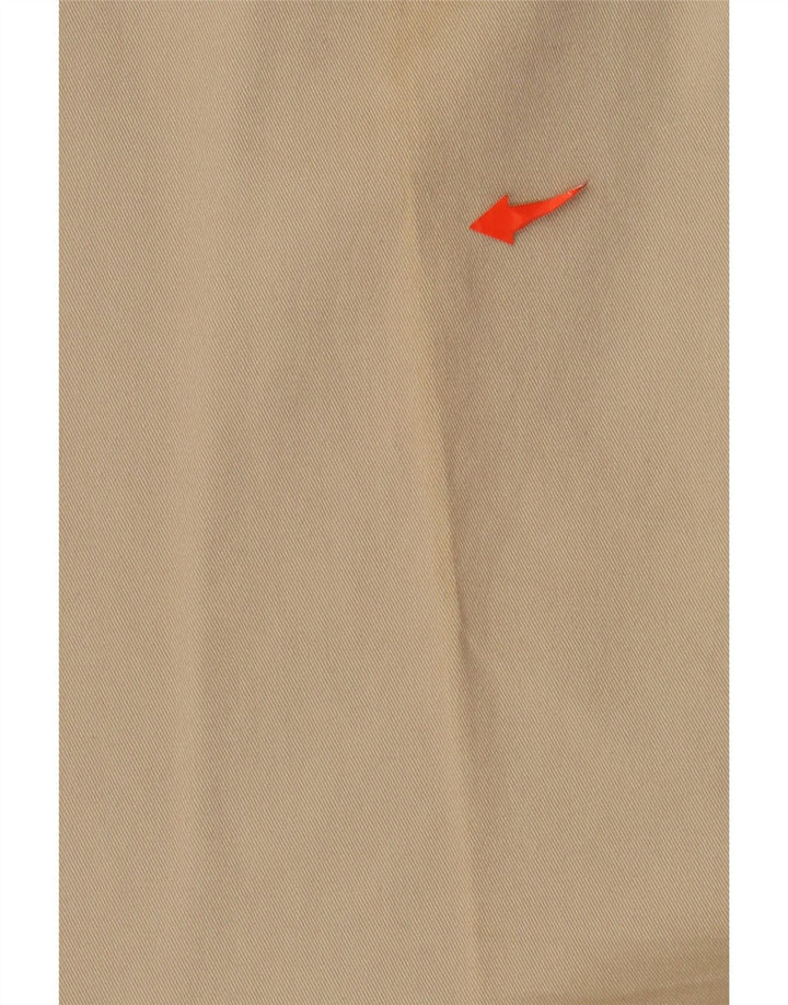 Pantaloni chino pentru bărbați Stefanel IT 50 Large W36 L33 Bej Bumbac