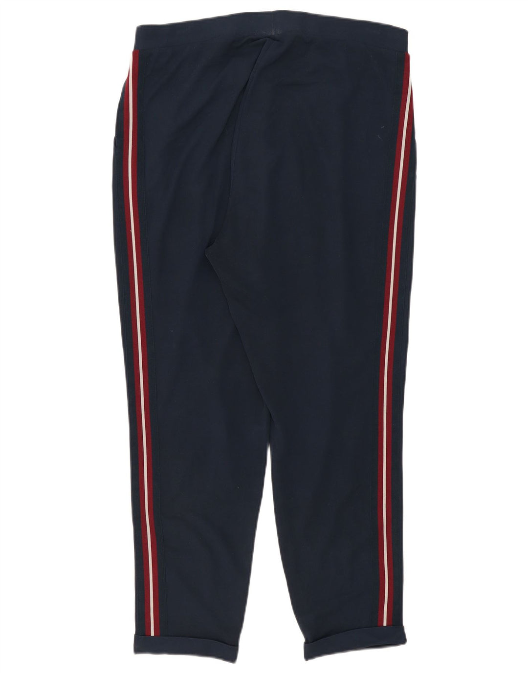 Marks & Spencer Pantaloni slim casual pentru femei W36 L28 bleumarin