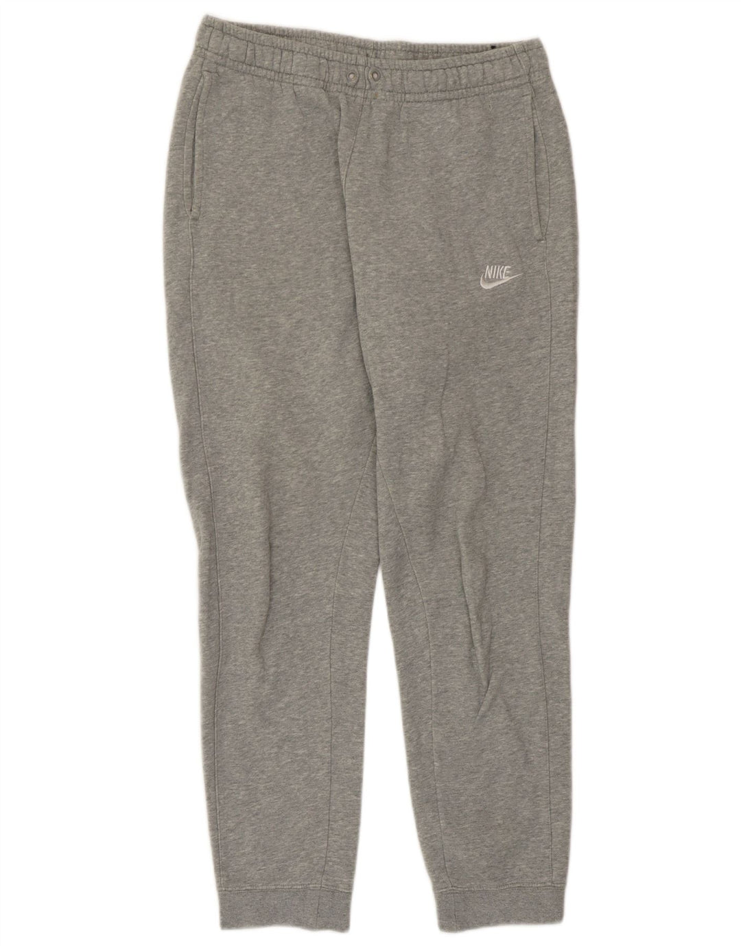 Pantaloni de trening Nike pentru bărbați Joggeri mari, gri, bumbac