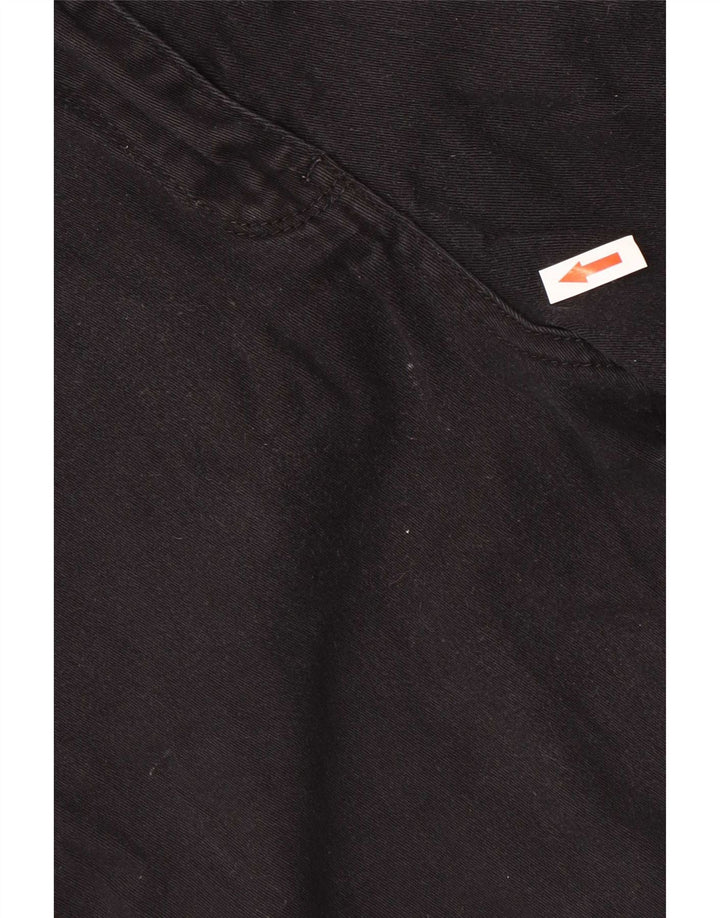 Blugi subțiri pentru femei M&Co UK 12 Medium W32 L30 Negri
