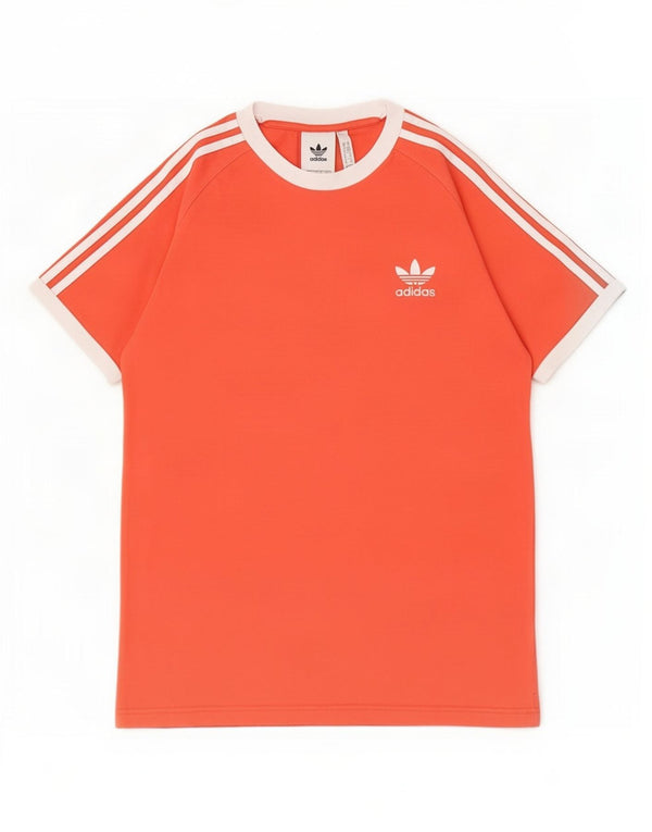 Tricou pentru bărbați Adidas Top Medium Red Bumbac