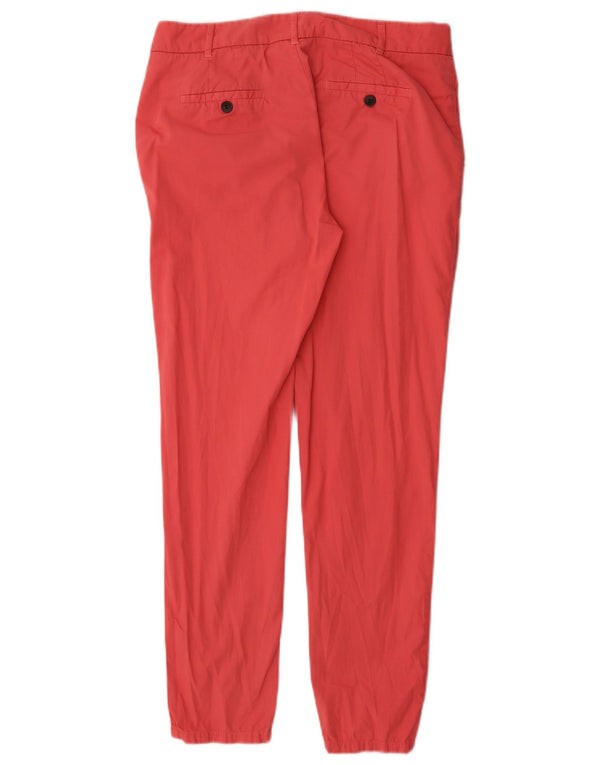 Pantaloni chino slim pentru femei Zara Mediu L28 L28 Roz