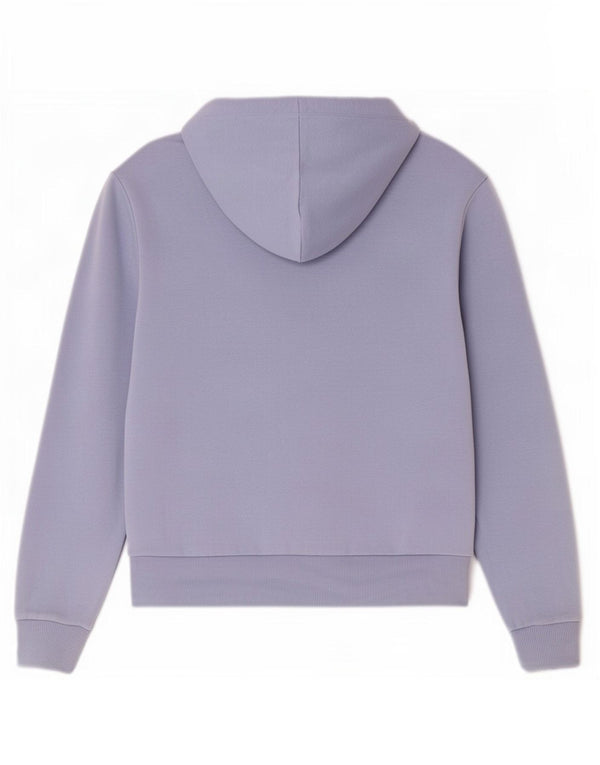 Pulover supradimensionat pentru femei Marks & Spencer UK 6 XS Bumbac albastru