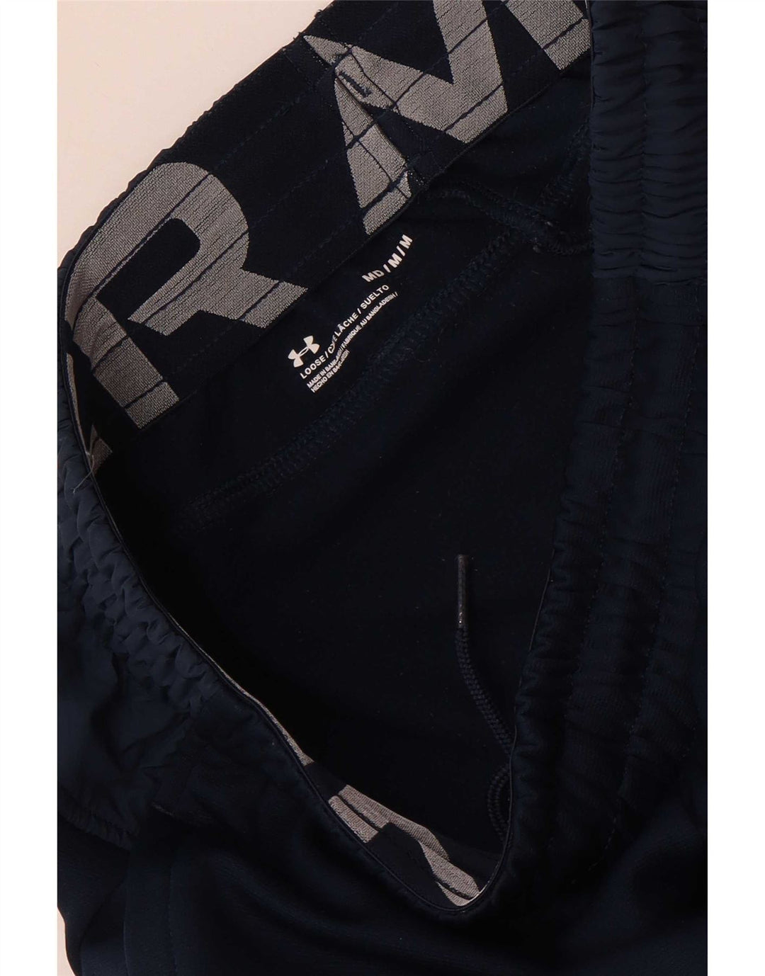 Pantaloni de trening Under Armour Băieți Joggeri 9-10 Ani Medium Blue