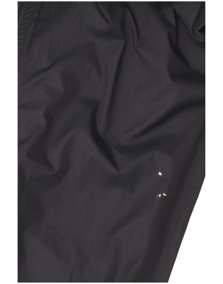 Pantaloni impermeabili pentru bărbați Target Dry, poliester mediu bleumarin