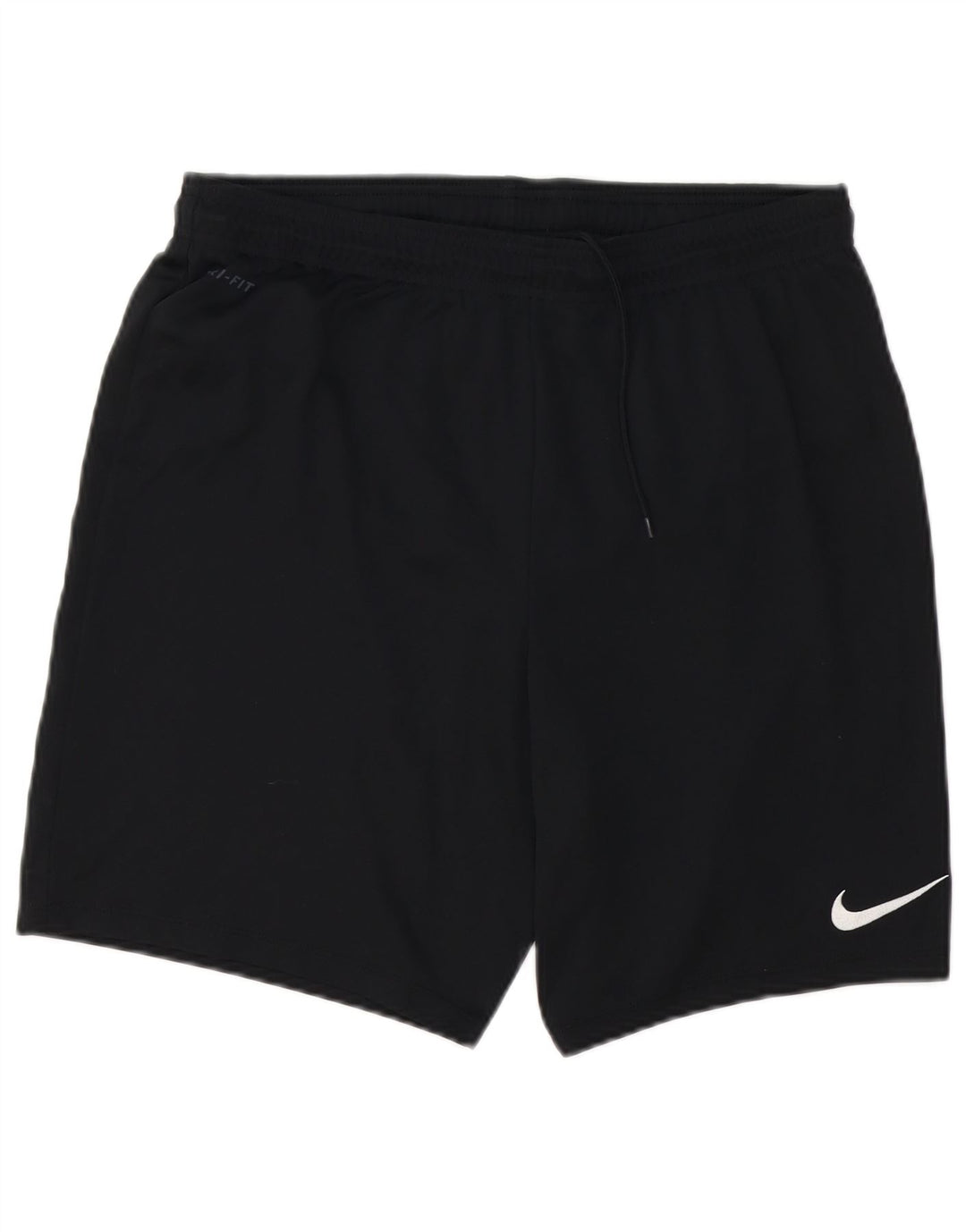 Pantaloni scurți sport Nike Dri Fit pentru bărbați, mari, negru, poliester