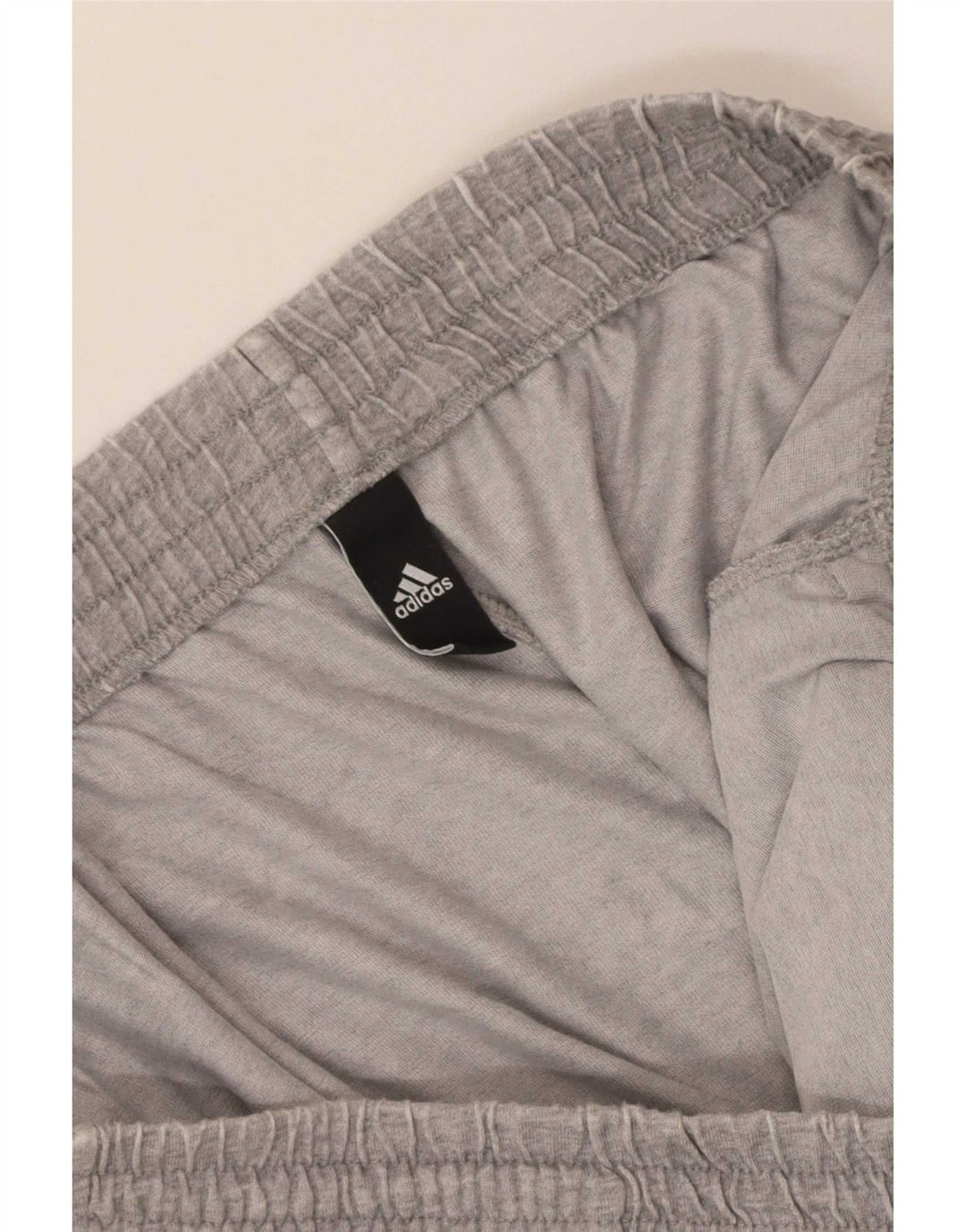 Pantaloni de trening Adidas pentru bărbați, mari, gri