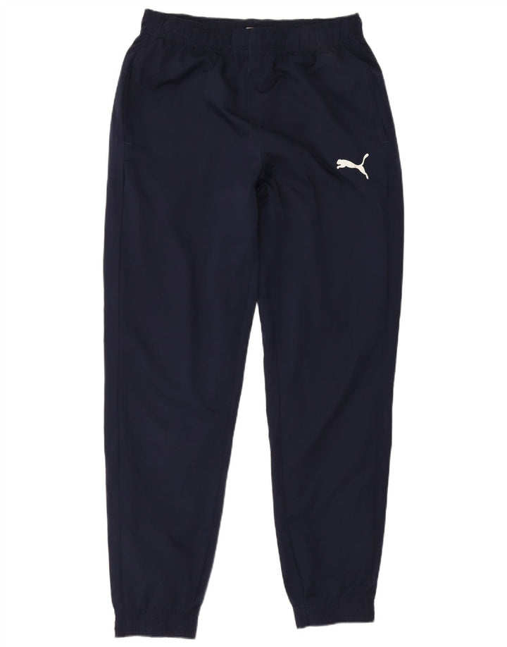 Pantaloni de trening pentru bărbați Puma Pantaloni de jogging Medium Bleumarin