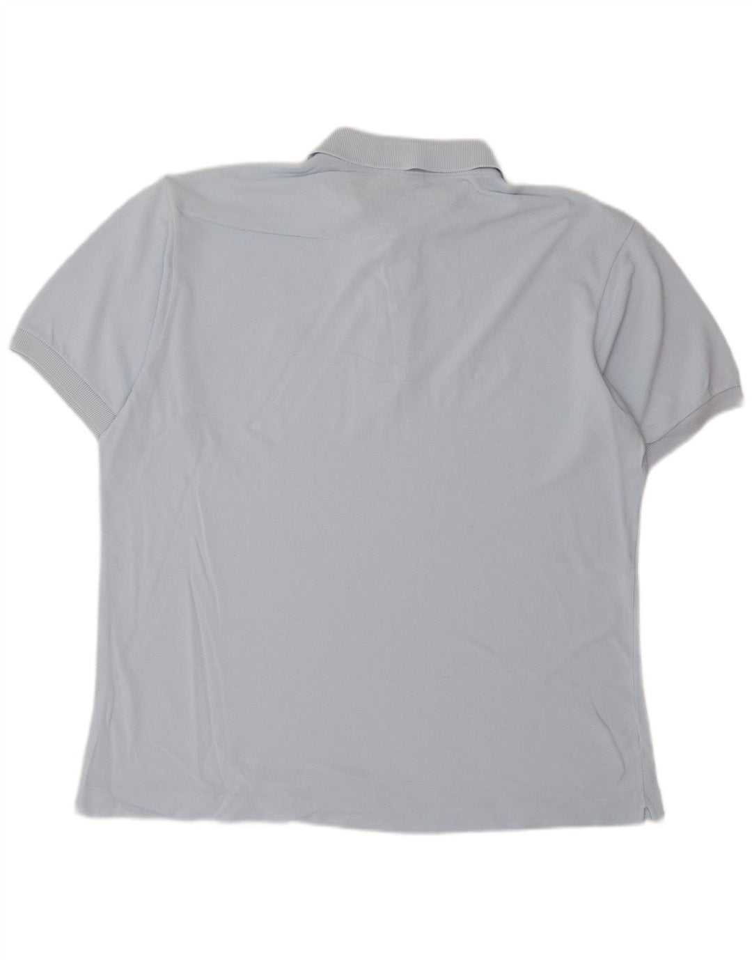 Tricou polo LACOSTE pentru bărbați mărimea 5 mare, albastru, bumbac