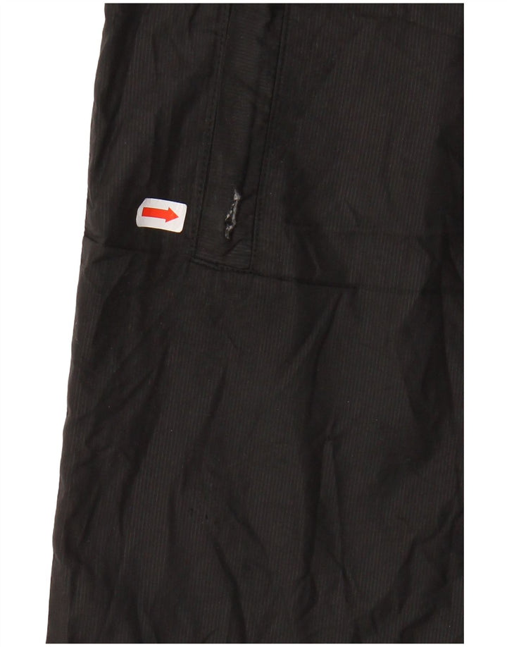 Pantaloni de trening pentru bărbați ADIDAS Joggeri poliester mediu negru