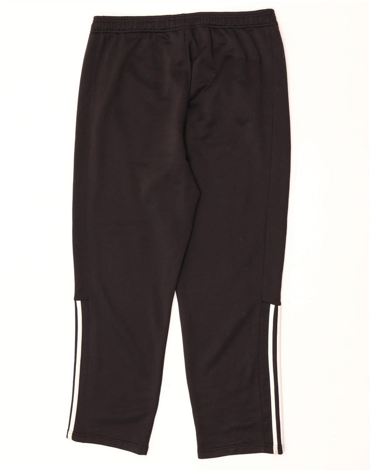 Pantaloni de trening Adidas pentru bărbați XL poliester negru