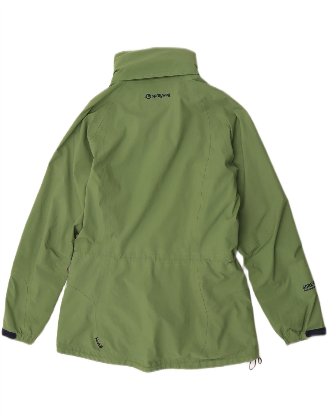 Geacă de ploaie pentru femei Sprayway UK 12 Medium Verde Poliester