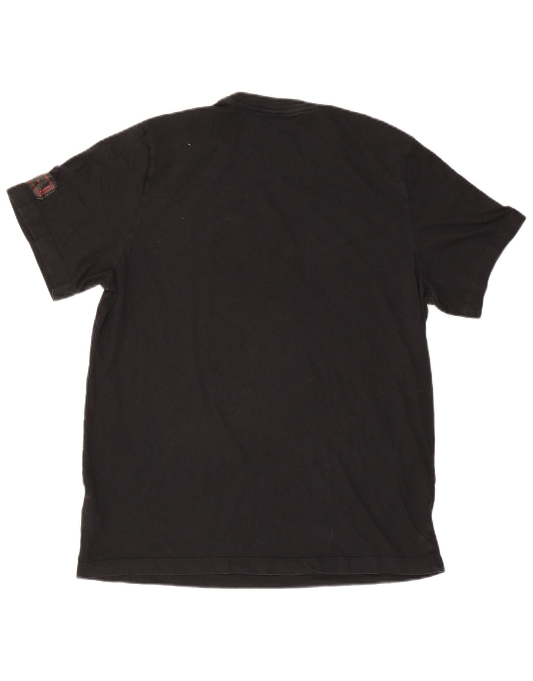 Tricou grafic Nike pentru bărbați Top XL bumbac negru