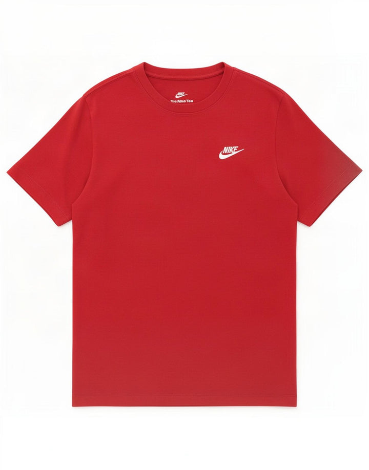 Tricou pentru bărbați Nike Top XS Bumbac roșu