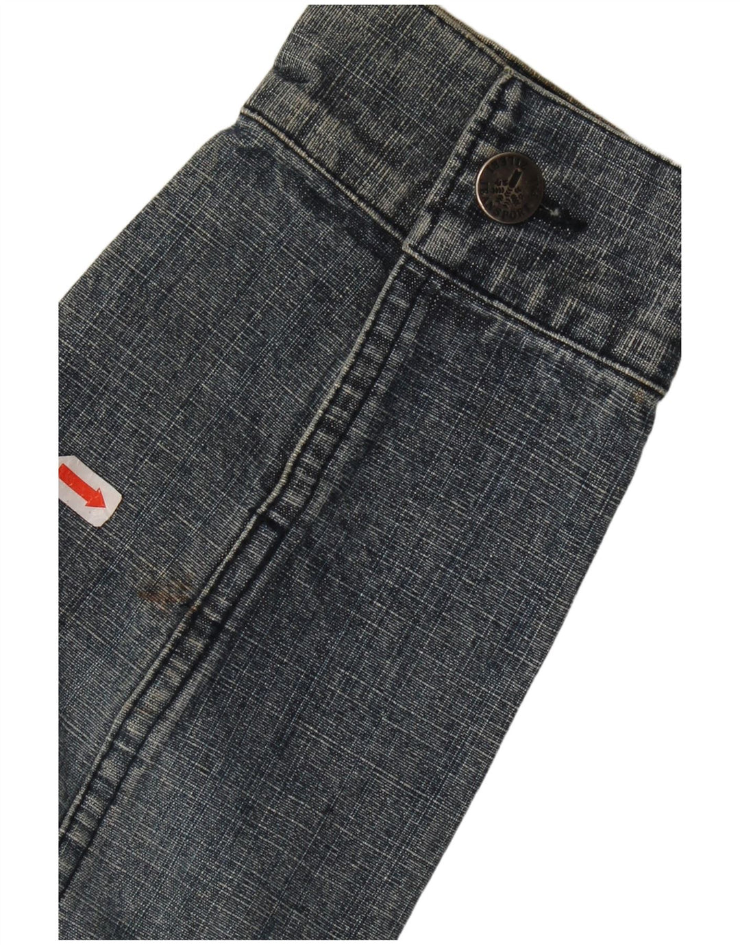 Jachetă de blugi pentru bărbați Pal Zileri IT 48, bumbac albastru mediu