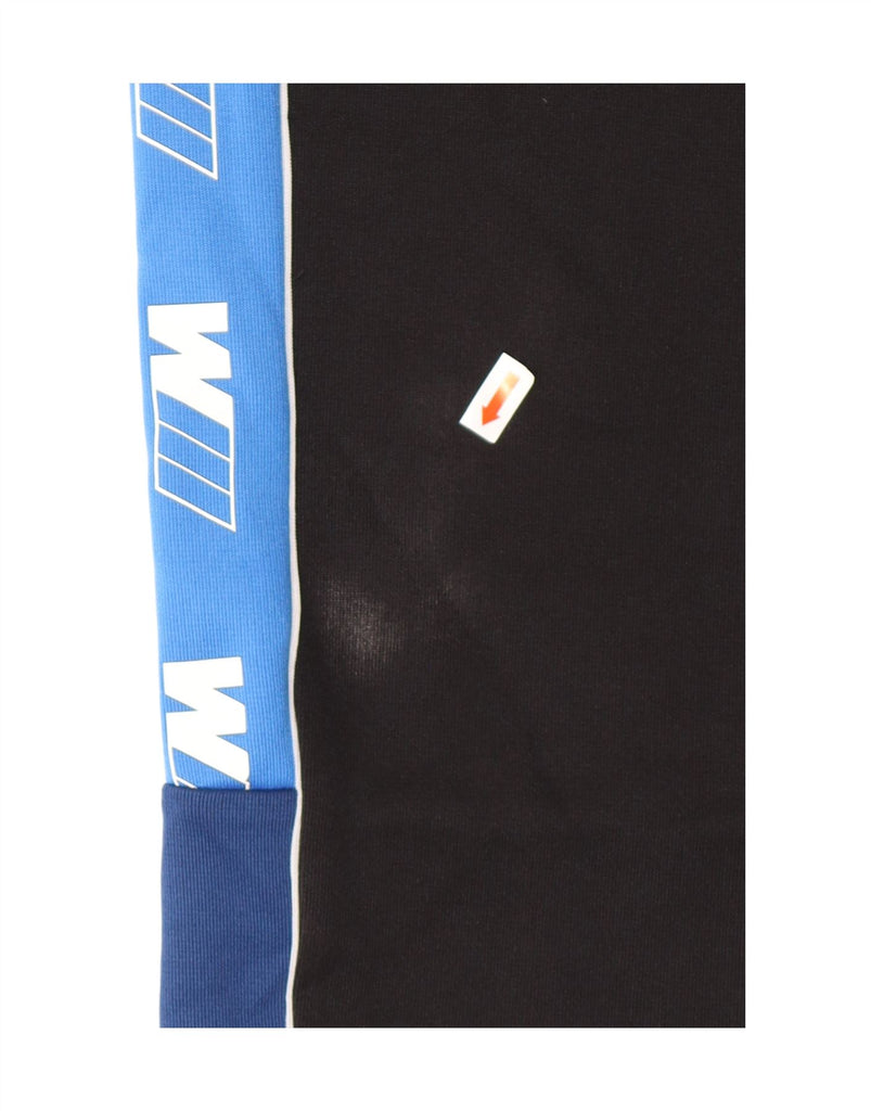 PUMA Mens BMW Motorsport Tracksuit Trousers Small  Multicoloured Vintage Puma and Second-Hand Puma from Messina Hembry 