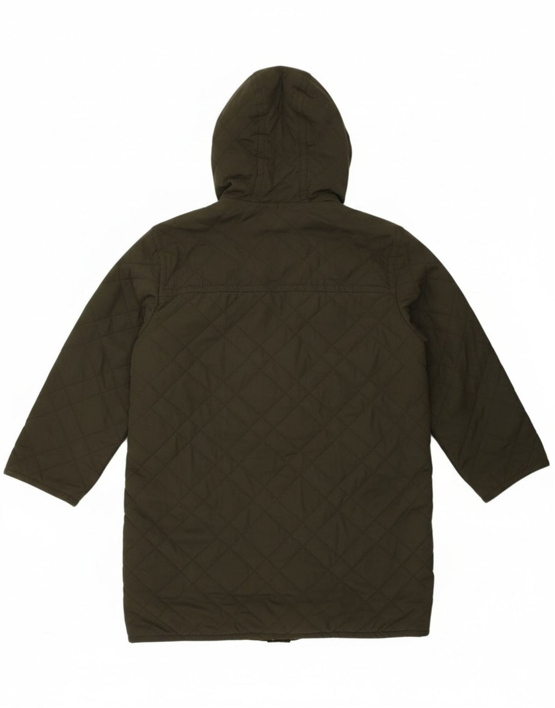 Palton mat matlasat cu glugă pentru bărbați Blue Notes IT 52 XL Poliester verde