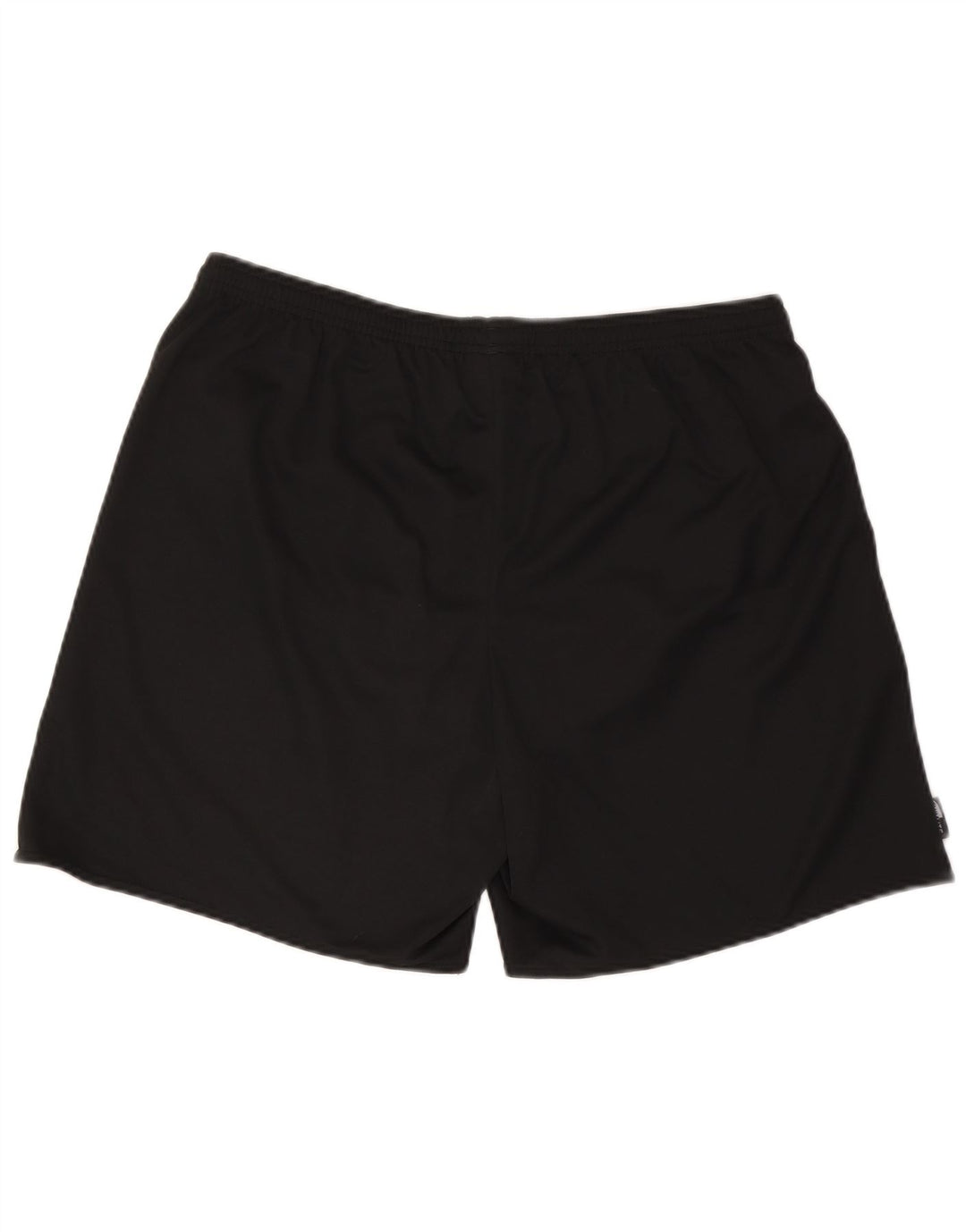 Pantaloni scurți sport pentru bărbați Adidas XL, poliester, negru