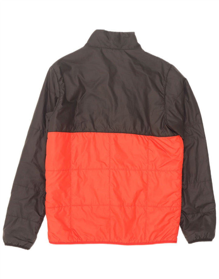 Jachetă căptușită pentru bărbați Nike UK 36, poliester negru, colorat