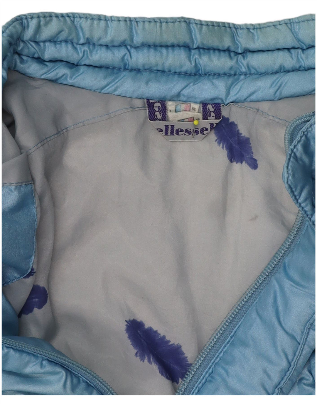 Jachetă căptușită pentru bărbați Ellesse IT 52 XL Albastru