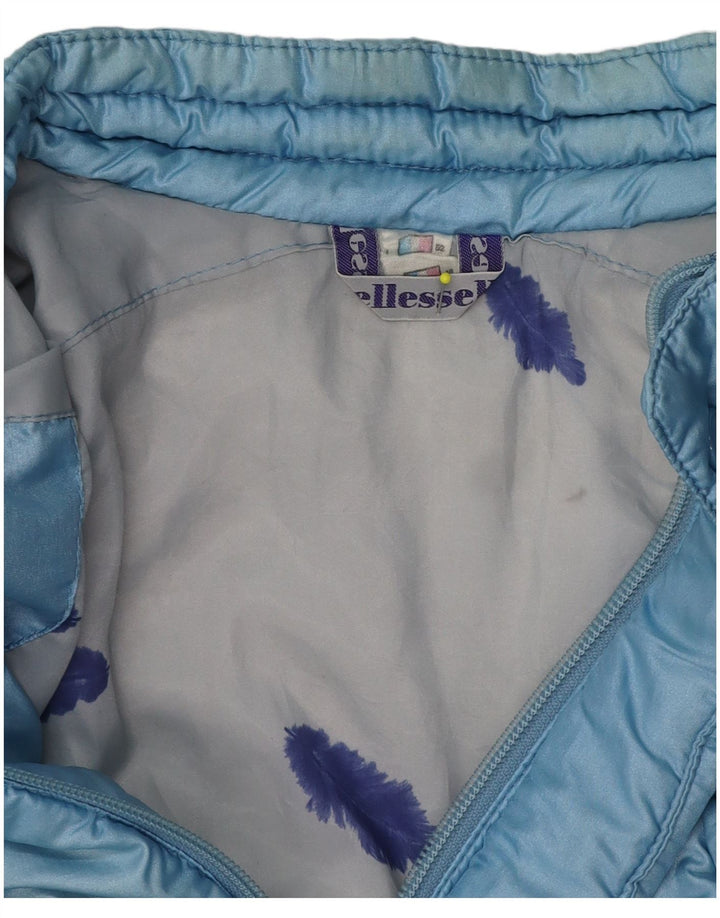 Jachetă căptușită pentru bărbați Ellesse IT 52 XL Albastru