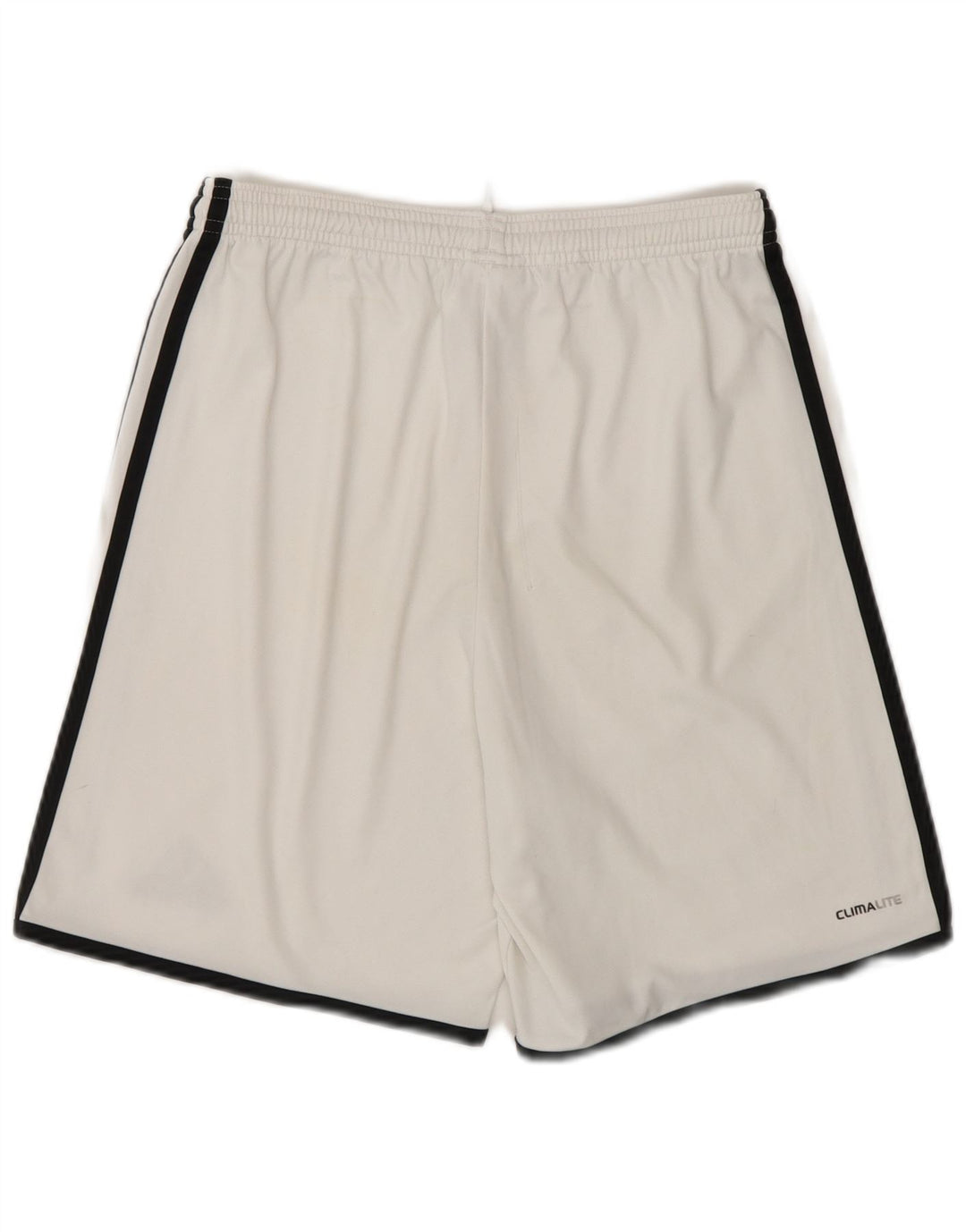 Pantaloni scurți sport pentru bărbați Adidas Climalite XS alb