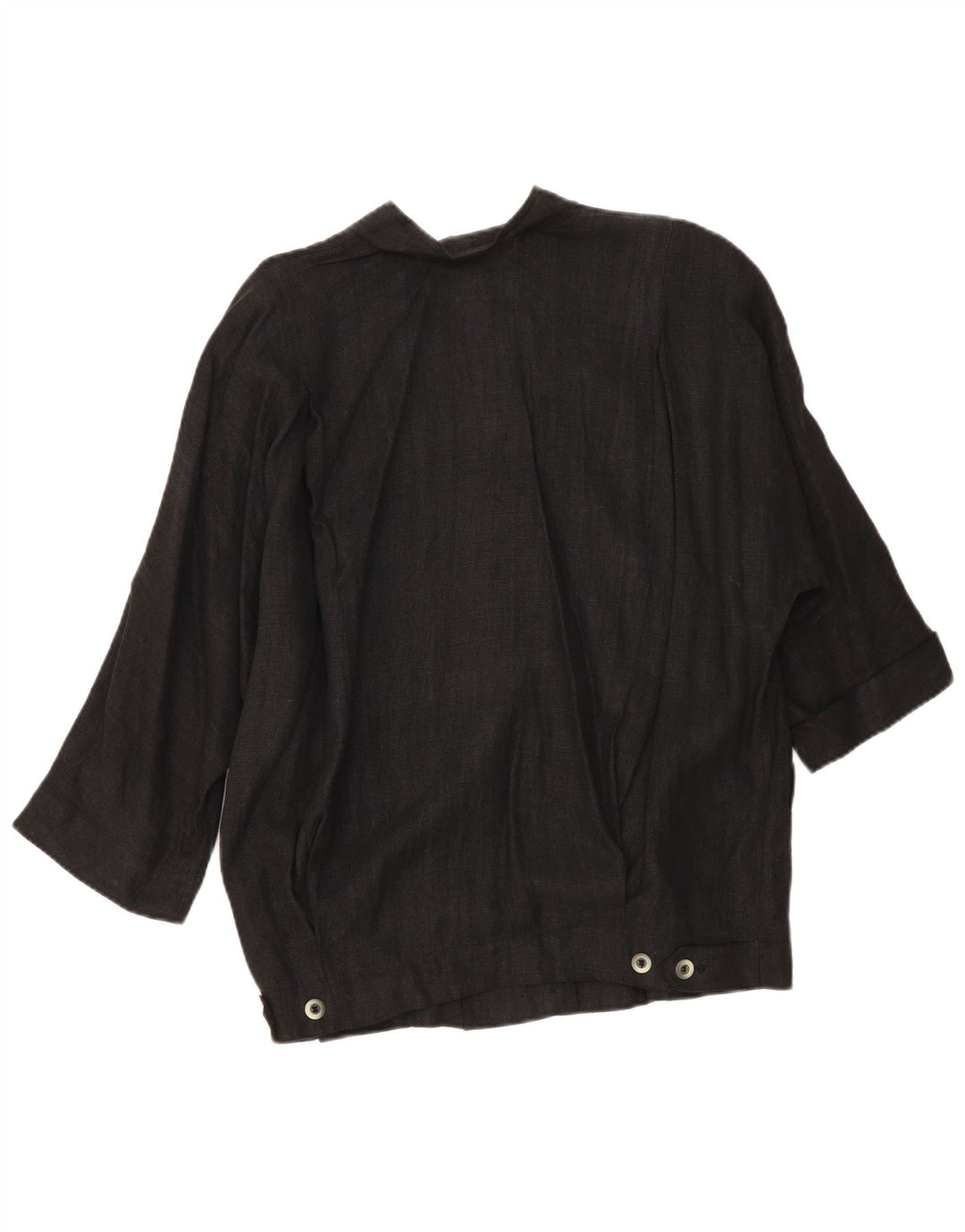 Jachetă Blazer Oversized 4 Buttons pentru Femei de Weekend Max Mara UK 10 Mic Negru
