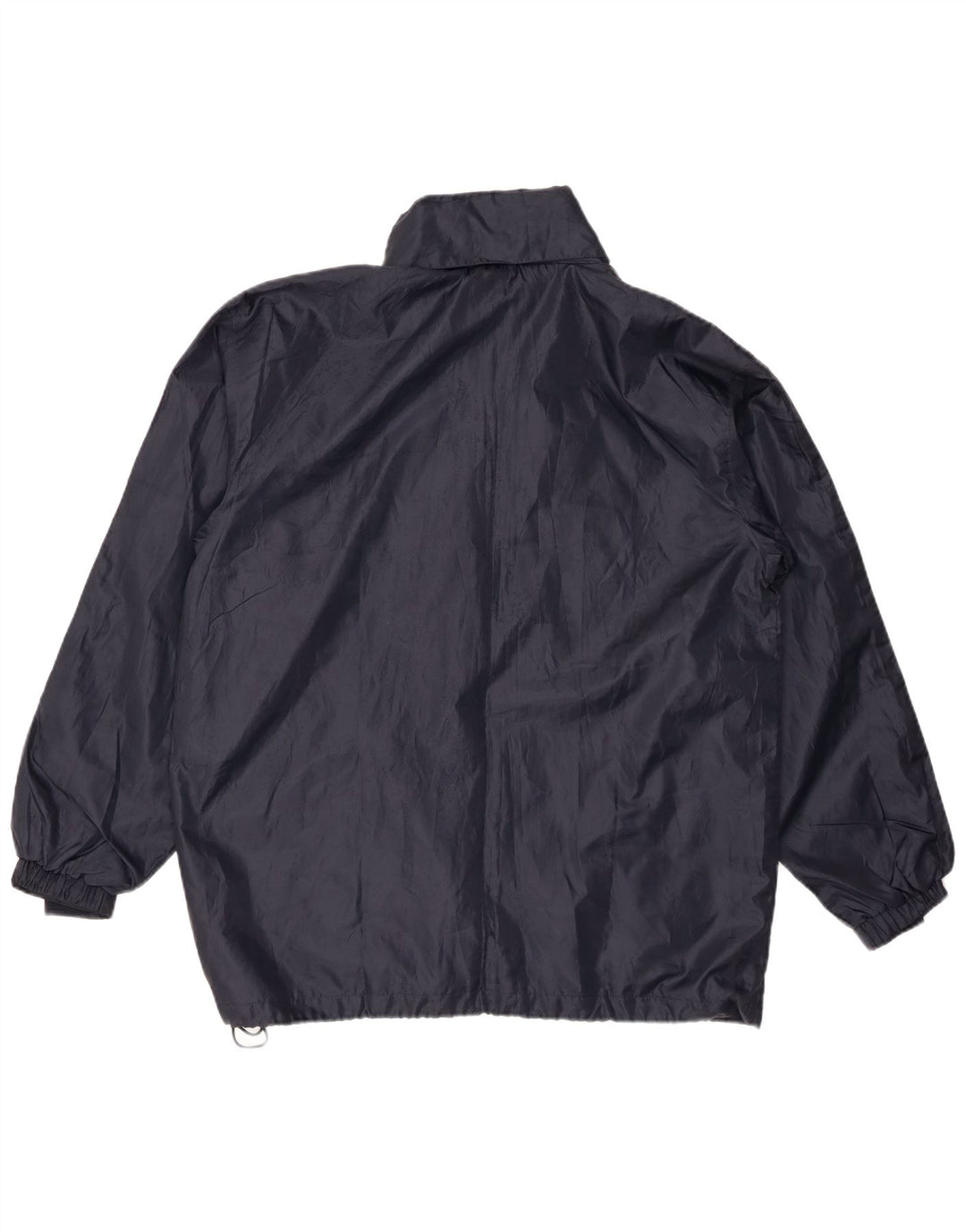 Jachetă de ploaie Diadora pentru bărbați UK 38 Medium Bleumarin Poliester